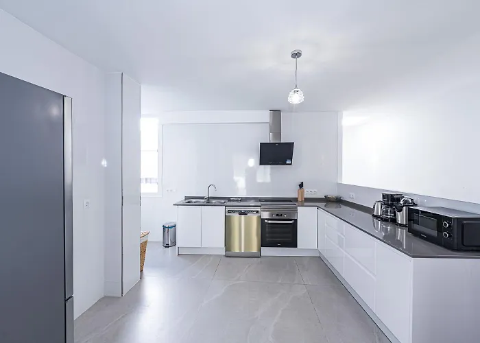 דירה Paloma - 3 Min Walk To Balcon De Europa & *