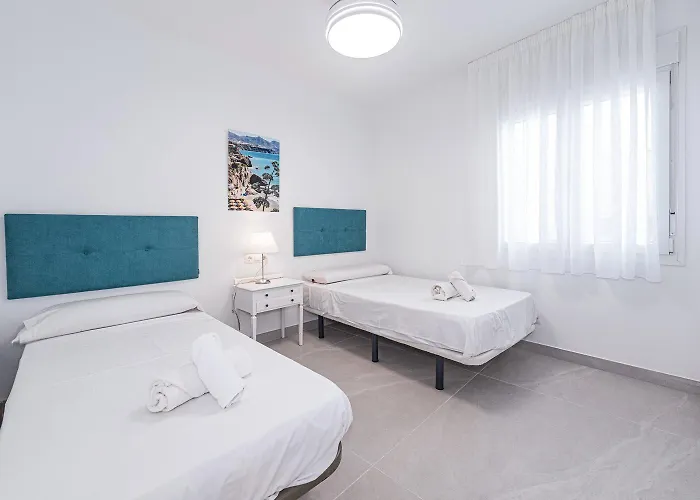 Paloma - 3 Min Walk To Balcon De Europa &