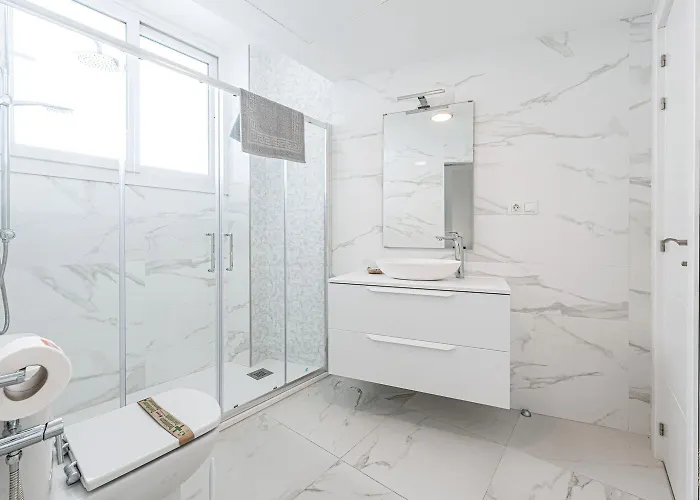 Paloma - 3 Min Walk To Balcon De Europa & * נרחה