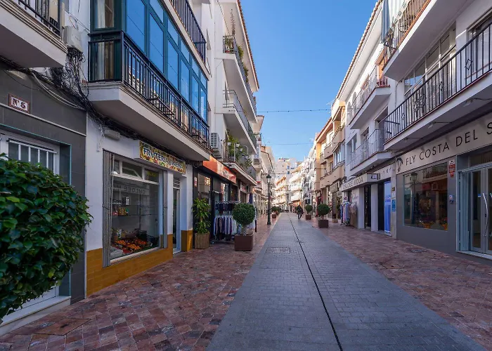 Paloma - 3 Min Walk To Balcon De Europa & דירה נרחה