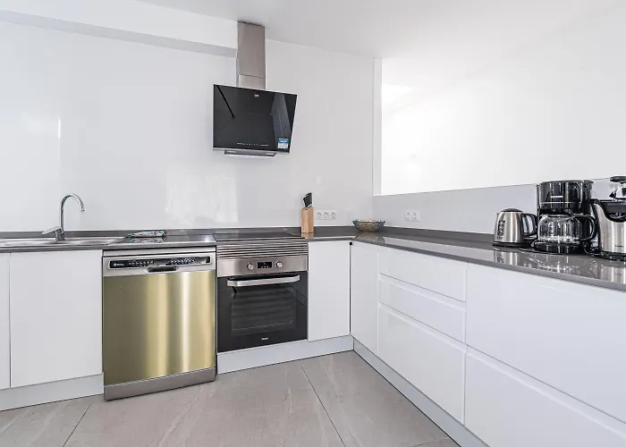 Paloma - 3 Min Walk To Balcon De Europa & Appartamento *