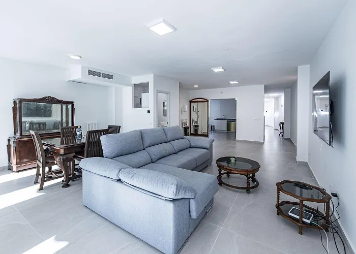 Paloma - 3 Min Walk To Balcon De Europa &