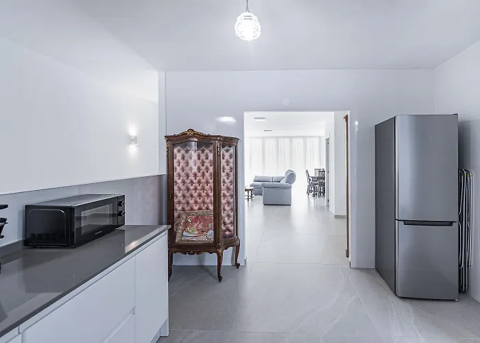 Appartamento Paloma - 3 Min Walk To Balcon De Europa & Nerja