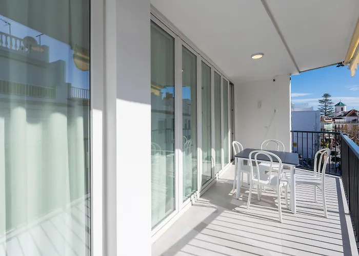 Paloma - 3 Min Walk To Balcon De Europa & Appartamento *