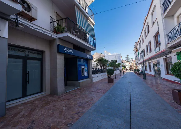 Paloma - 3 Min Walk To Balcon De Europa & Nerja