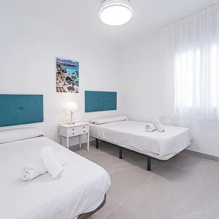 Paloma - 3 Min Walk To Balcon De Europa &