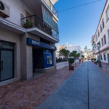 Paloma - 3 Min Walk To Balcon De Europa & Nerja