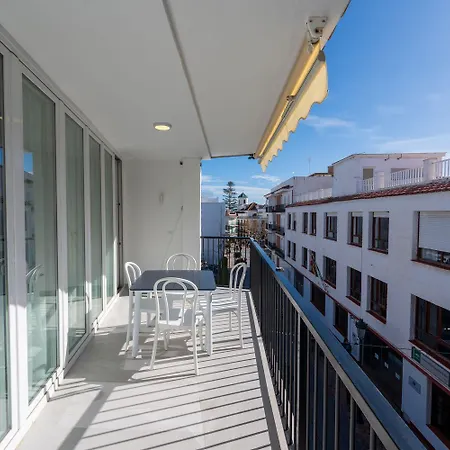 Apartamento Paloma - 3 Min Walk To Balcon De Europa &