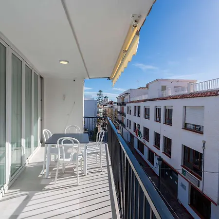 Apartamento Paloma - 3 Min Walk To Balcon De Europa &