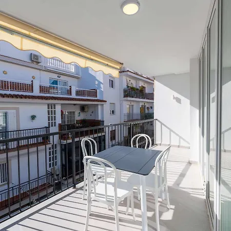 Paloma - 3 Min Walk To Balcon De Europa & Apartamento Nerja