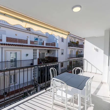 Paloma - 3 Min Walk To Balcon De Europa & *