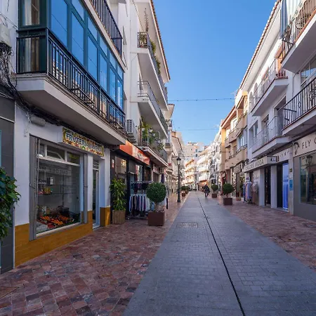 Paloma - 3 Min Walk To Balcon De Europa & Apartamento Nerja