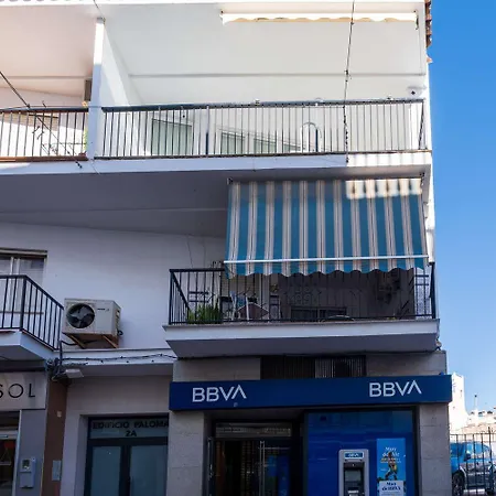 Paloma - 3 Min Walk To Balcon De Europa & Nerja