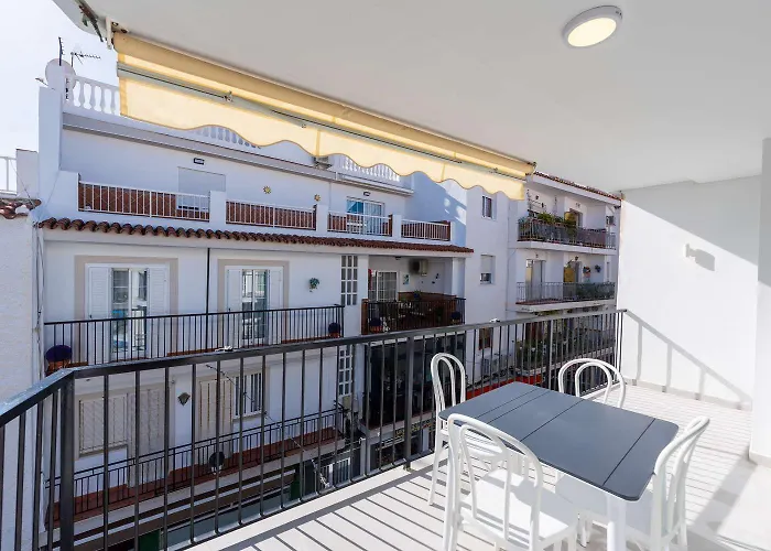 Paloma - 3 Min Walk To Balcon De Europa & *
