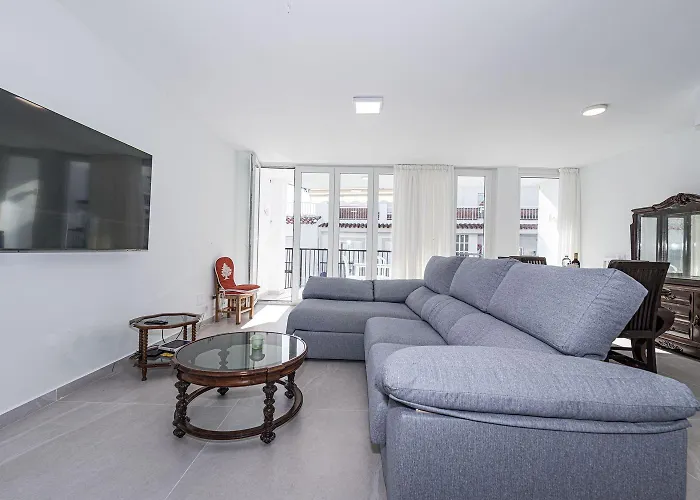 Apartment Paloma - 3 Min Walk To Balcon De Europa & Nerja