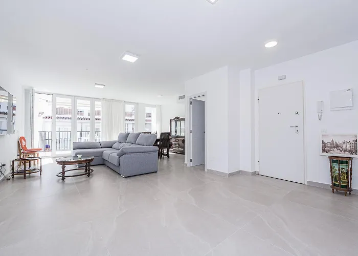 Apartment Paloma - 3 Min Walk To Balcon De Europa & Nerja