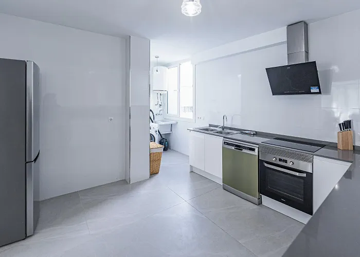 Paloma - 3 Min Walk To Balcon De Europa & Apartment Nerja