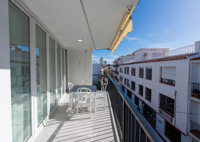Apartment Paloma - 3 Min Walk To Balcon De Europa &