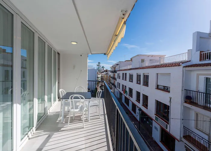 Apartment Paloma - 3 Min Walk To Balcon De Europa &