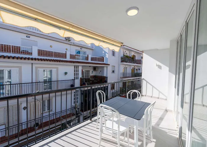 Paloma - 3 Min Walk To Balcon De Europa & *