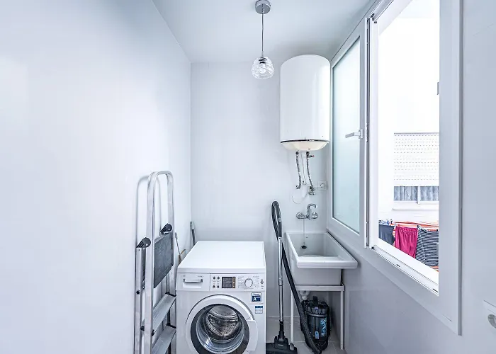 Paloma - 3 Min Walk To Balcon De Europa & Apartment Nerja