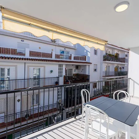 Paloma - 3 Min Walk To Balcon De Europa & *