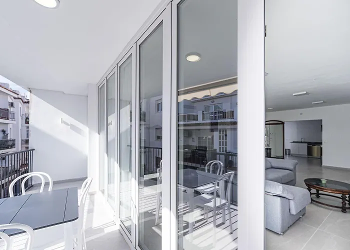 Paloma - 3 Min Walk To Balcon De Europa & *